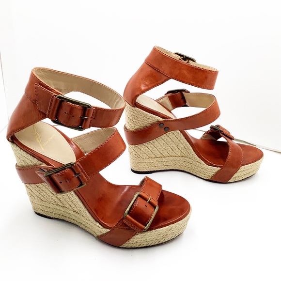{Brian Atwood}Delice Wedge Espadrille - Picture 14 of 15